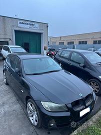 BMW SERIE 3 318D E91 SW 2.0 D 105KW 6M 5P (2010) R