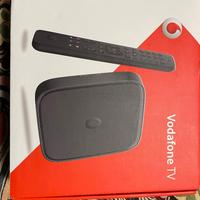 Vodafone tv box pari al nuovo