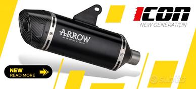 ARROW DISTRIBUTORE SCARICO E SISTEMI COMBINATI