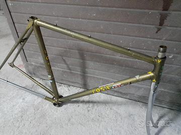 Telaio bici da corsa Losa 