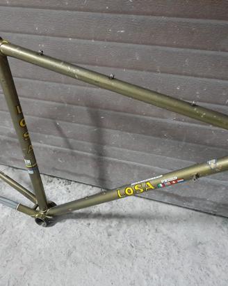 Telaio bici da corsa Losa 