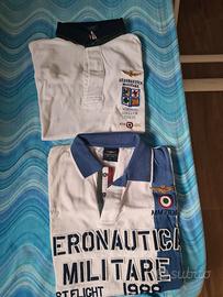 polo e t shirt di marca