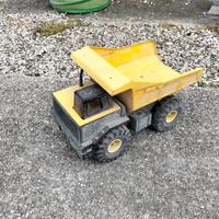 Camioncino in metallo