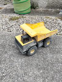 Camioncino in metallo