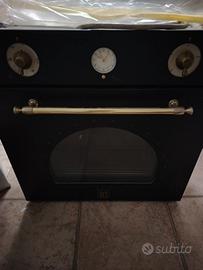 lavastoviglie più forno