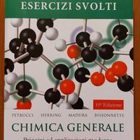 Chimica Generale esercizi svolti