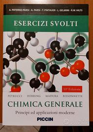 Chimica Generale esercizi svolti