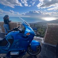 BMW R 1100 RT scambi permute