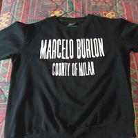 felpa Marcelo burlon M