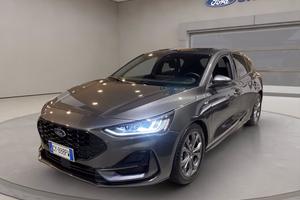 FORD Focus 1.5 ecoblue ST-Line 115cv auto