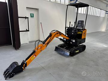 Mini Scavatore JPC Nuovo.