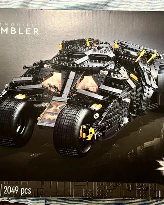 Lego Batman 76240 Tumbler nuovo