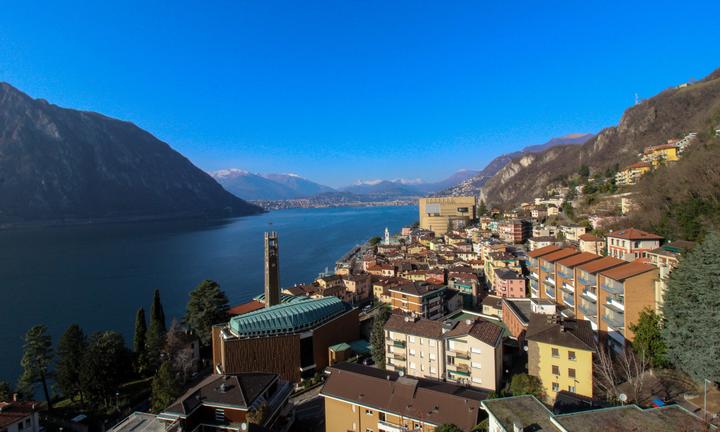 Appartamento Campione d'Italia