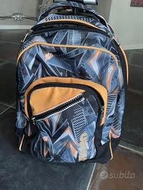 Zaino Seven /  carrello trolley