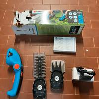 Gardena confortcut Li - set forbici a batteria