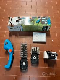 Gardena confortcut Li - set forbici a batteria