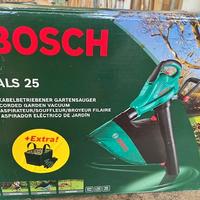 Aspira foglie soffiatore Bosch