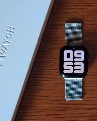 Apple Watch Series 8 Midnight - 45mm GPS