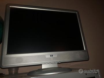 Monitor 20 pollici hp