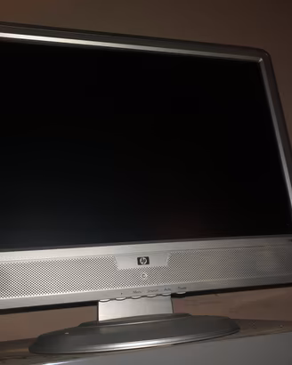 Monitor 20 pollici hp