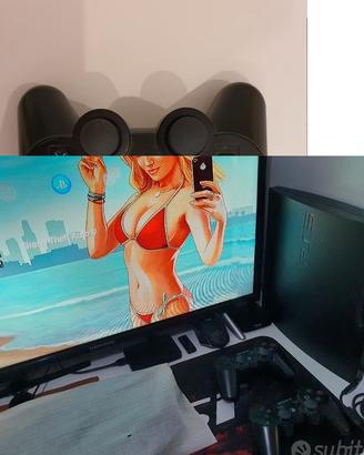 Ps3 con 2 Joystick originali 320 GB