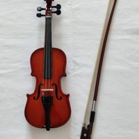 Violino Gear4Music 1/16 (3-5 anni)