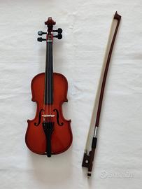 Violino Gear4Music 1/16 (3-5 anni)