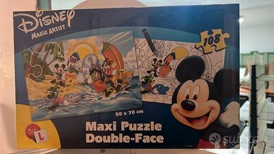 puzzle topolino