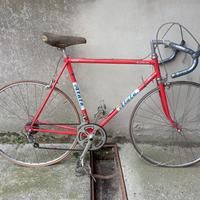 Bicicletta da corsa vintage 