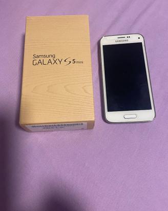 Samsung Galaxy S 5 mini