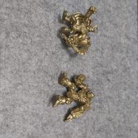 Gig Gormiti Serie Gold Lord Agrom & Fire Spitter