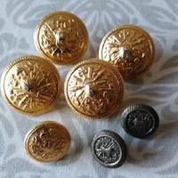 📌BOTTONI UNIFORME ESERCITO ITALIANO MILITARE