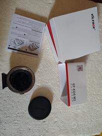 viltrox EF-M M2 x0.71