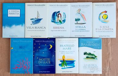 Sergio Bambarén - 9 libri