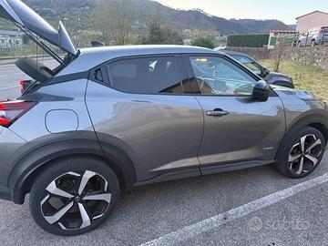Nissan Juke Hybrid N-Connecta 2023