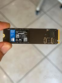 SSD 4TB NVMe M.2 WD SN5100 Gen 4 Fino a 7.100 MB/s
