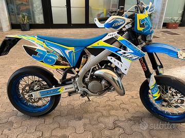 Tm smr 125