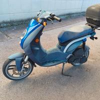 Scooter Peugeot Ludic 50