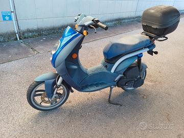 Scooter Peugeot Ludic 50