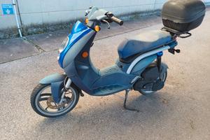 Scooter Peugeot Ludic 50