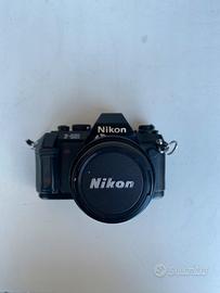Nikon F 301