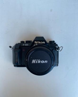 Nikon F 301