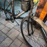 bicicletta uomo city bike