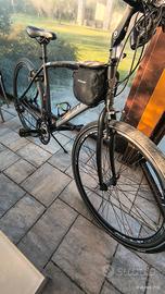 bicicletta uomo city bike