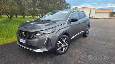 peugeot 3008 allure pack 2022 automatic