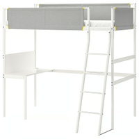 LETTO SOPPALCO _ ikea vitval