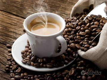 Gestione attività di bar/caffetteria