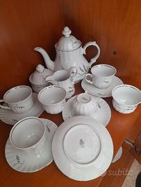 Porcellana BAVARIA Wunsiedel disegno Ginori