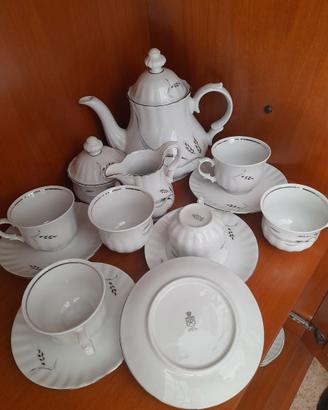 Porcellana BAVARIA Wunsiedel disegno Ginori