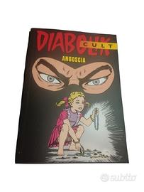 Diabolik Cult - Angoscia